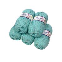 Lanoso % 25 yün Patara (5 Adet) Color 1919