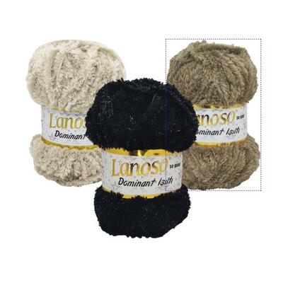 Lanoso Dominant Işıltı - 100 gr. 75 mt.
