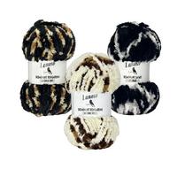 Lanoso Dominant Safari Leopar - 100 gr