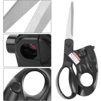 Lazerli Terzi Makası - 21 cm