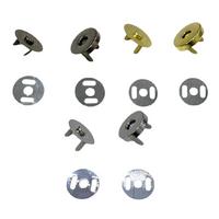 Metal Mıknatıslı Çanta Çıt Çıtı (Geçme)