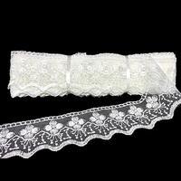 MODEL 1 - Dantel Ekru Güpür 9 mt. 5 cm