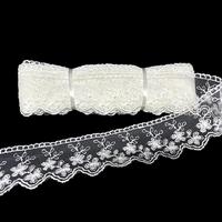 MODEL 2 - Dantel Ekru Güpür 9 mt. 5 cm