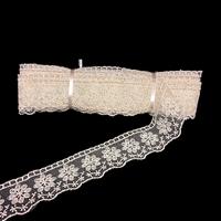 MODEL 7 - Dantel Bej Güpür 9 mt. 5 cm