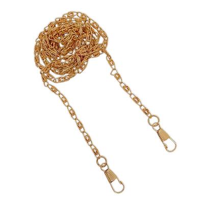 Model 8 - 3.8 mm / 120 cm Çanta Zinciri - Gold