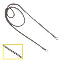 Model 9 - 6.2 mm / 120 cm Örgü Model Çanta Zinciri - Gold