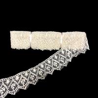 MODEL 9 - Dantel Bej Güpür 9 mt. 5 cm