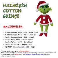 Nazmişin Cotton Grinç Kiti