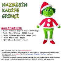 Nazmişin Kadife Grinçi