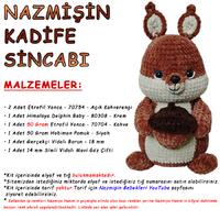 Nazmişin Kadife Sincabı