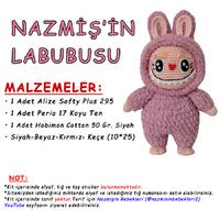Nazmişin Labubu Kiti