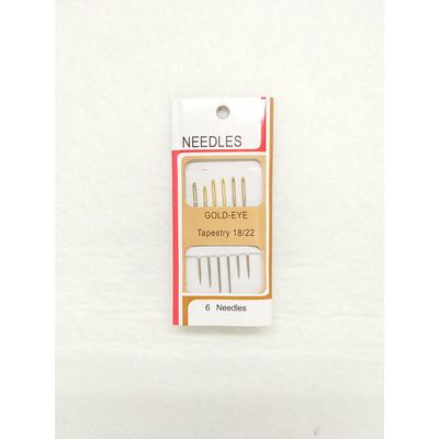 Needles Gold Etamin İğnesi 18-22