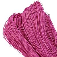 100 No 615 gr. Kağıt İp - Koyu Pembe