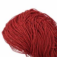 101 No 315 gr. SİMLİ Kağıt İp - Kırmızı
