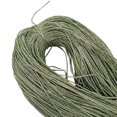 103 No 350 gr. Kağıt İp - Zeytin Yeşili