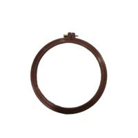 Nurge 1 Plastik Vidalı Kasnak 20 cm