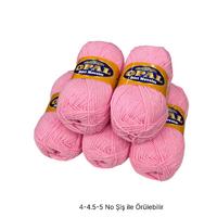 OPAL DÖRT MEVSİM  Color 20 - 500 gr. (5 Adet) İhraç Fazlası İp