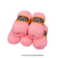 OPAL DÖRT MEVSİM  Color 201 - 500 gr. (5 Adet) İhraç Fazlası İp