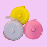 Otomatik Mezura 150 cm / 1.5 Metre ( 1 Adet - Karışık Renk Gönderilmektedir)