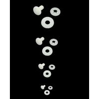 Plastik Eklem Aparatı - 15mm-20mm-25mm-30mm (2'şer Adet)