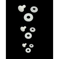 Plastik Eklem Aparatı - 20mm-25mm-30mm (3'er Adet)