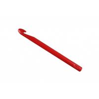 Plastik Tığ - 10mm / 15 cm (Karışık Renk)