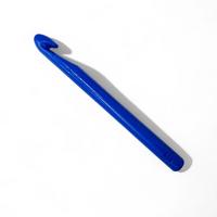 Plastik Tığ - 12mm / 15 cm (Karışık Renk)
