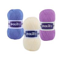 Polosu My Kristal Lif Örgü İpi 