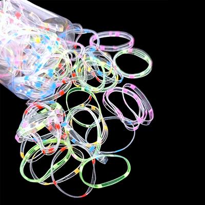 Benekli Tüp Plastik Çocuk Tokası
