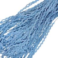 Su Taşı Güpür Bebe Mavi - 5 mt. 1 cm