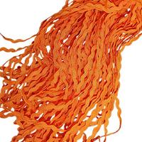 Su Taşı Güpür Turuncu - 5 mt. 1 cm