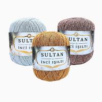 Sultan İnci Işıltı - 100gr / 260mt