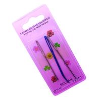 Sultan Kanvas Örgü Ve Yün İğnesi Seti 3 Adet