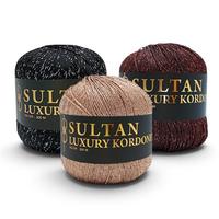 Sultan Luxury Kordonet - 100 gr. 300 mt.