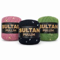 Sultan Pullim (Pamuklu Pullu Serisi) - 50 gr. 100 mt.