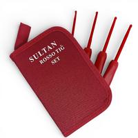 Sultan Rosso 9'lu Tığ Seti