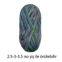 T133 - 100 gr. % 75 yün İhraç Fazlası İp