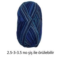 T134 - 100 gr. % 75 yün  İhraç Fazlası İp