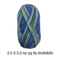 T138 - 100 gr. % 75 yün  İhraç Fazlası İp