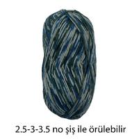 T145 - 86 gr. % 75 yün  İhraç Fazlası İp