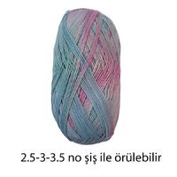 T147 - 134 gr. % 75 yün  İhraç Fazlası İp