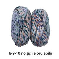 T163 - 220 gr. Spagetti moher İhraç Fazlası İp