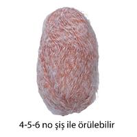 T166 - 176 gr. Paris kırçıllı  İhraç Fazlası İp