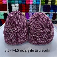 T169 -  284 gr. Yumuşak Dokulu kırçıllı İhraç Fazlası İp