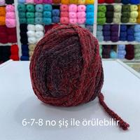 T209 -  106 gr. Moher batik İhraç Fazlası İp