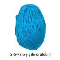 T233 -  242 gr.  Yumuşak dokulu büyük çile İhraç Fazlası İp