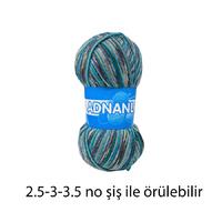 T281 - 100 gr. % 75 yün İhraç Fazlası İp 
