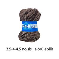 T286 - 153 gr. Yumuşak Dokulu Kırçıllı İhraç Fazlası İp