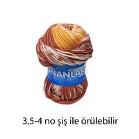 T294 - 106 gr. Antipilling (tüylenmez) batik İhraç Fazlası İp