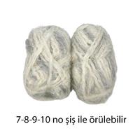 T307 - 164  gr.  Fantazi moher İhraç Fazlası İp